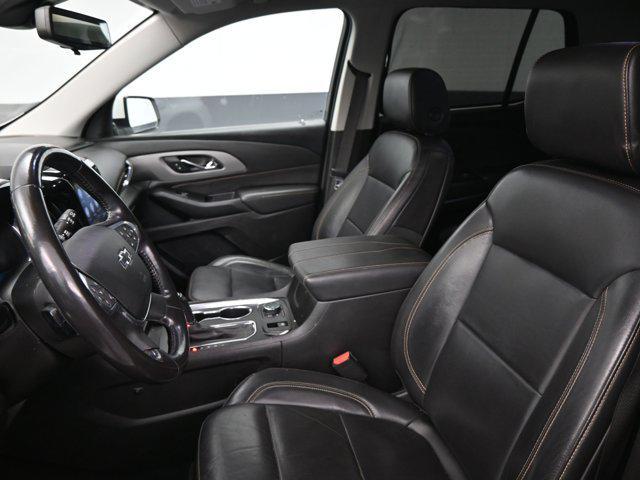 used 2020 Chevrolet Traverse car, priced at $19,793
