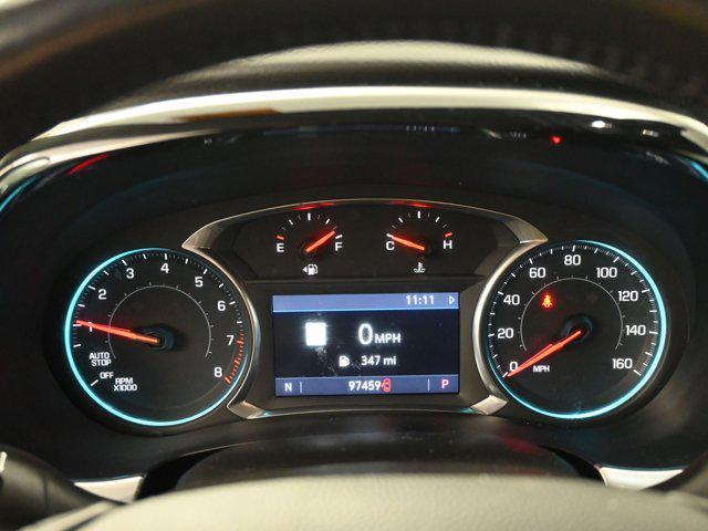 used 2020 Chevrolet Traverse car, priced at $19,793