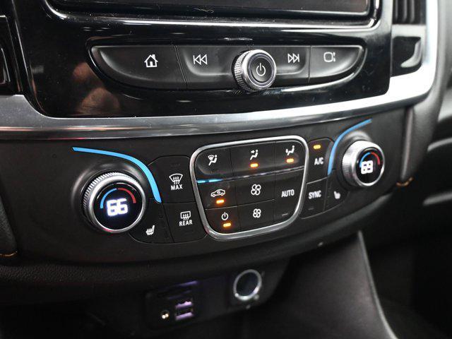 used 2020 Chevrolet Traverse car, priced at $19,793