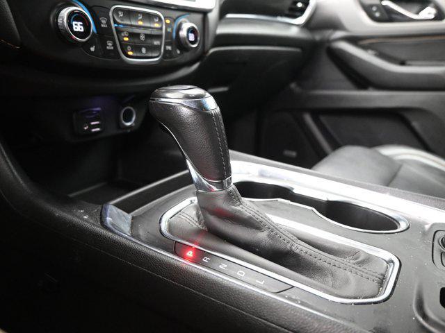 used 2020 Chevrolet Traverse car, priced at $19,793