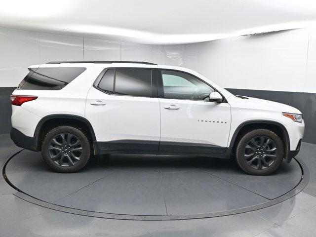 used 2020 Chevrolet Traverse car, priced at $19,793