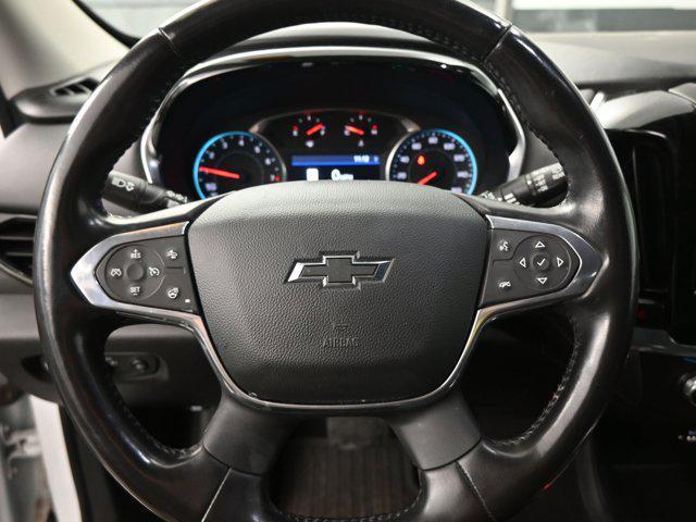 used 2020 Chevrolet Traverse car, priced at $19,793