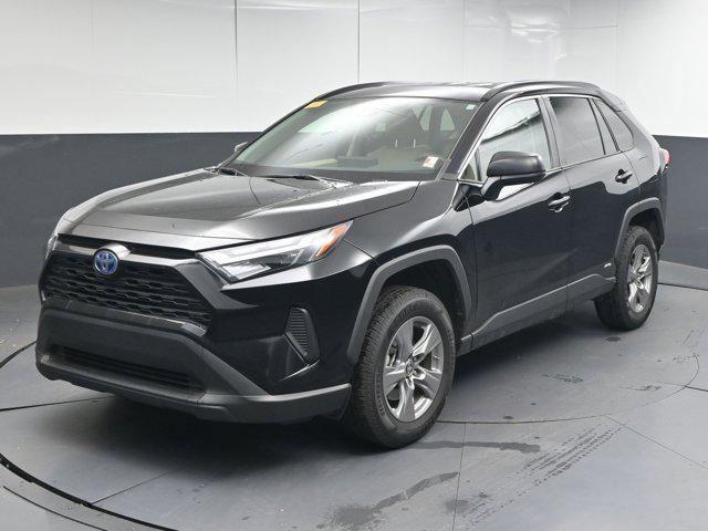 used 2024 Toyota RAV4 Hybrid car, priced at $25,892