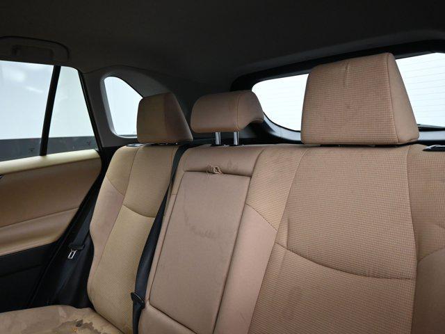 used 2024 Toyota RAV4 Hybrid car, priced at $25,892