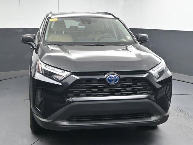 used 2024 Toyota RAV4 Hybrid car, priced at $25,892