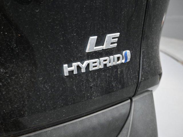 used 2024 Toyota RAV4 Hybrid car, priced at $25,892