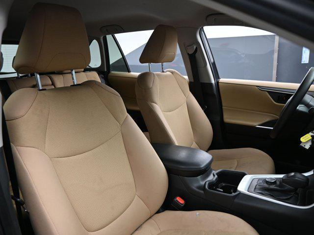 used 2024 Toyota RAV4 Hybrid car, priced at $25,892