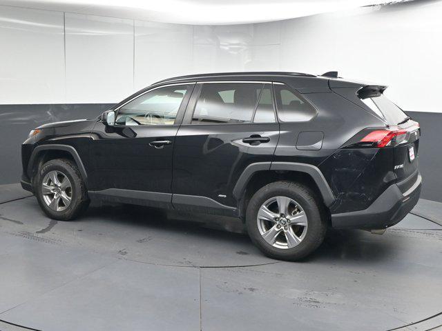 used 2024 Toyota RAV4 Hybrid car, priced at $25,892