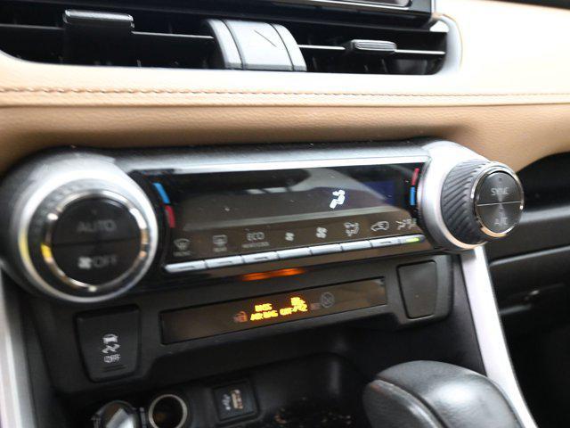 used 2024 Toyota RAV4 Hybrid car, priced at $25,892