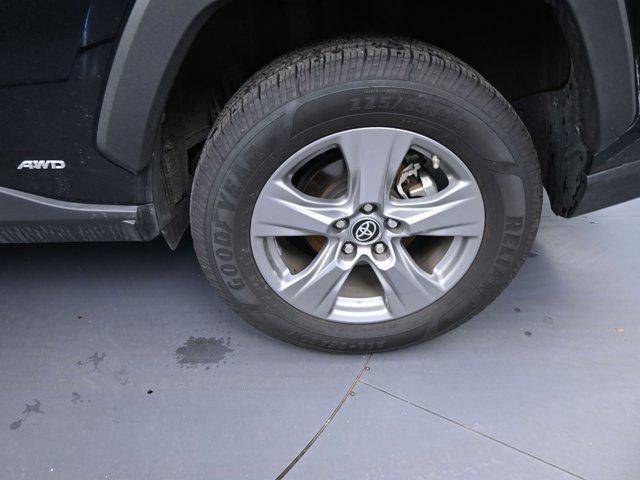 used 2024 Toyota RAV4 Hybrid car, priced at $25,892