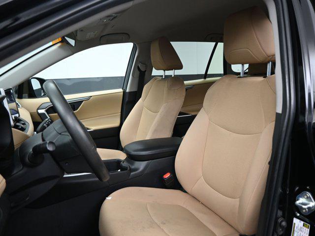 used 2024 Toyota RAV4 Hybrid car, priced at $25,892