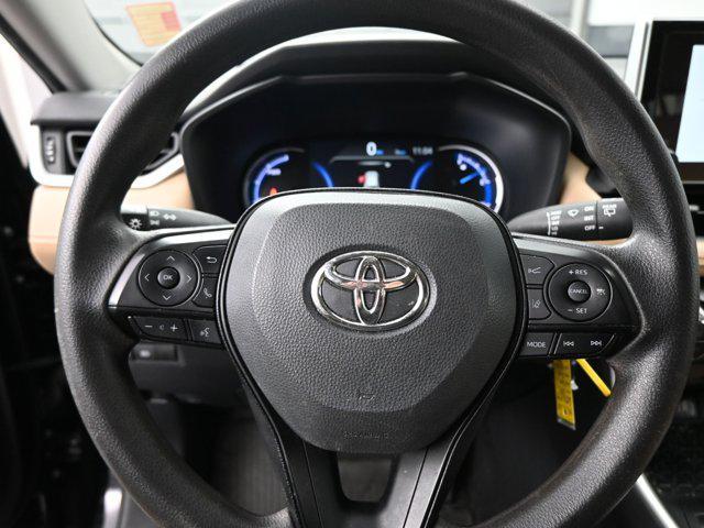 used 2024 Toyota RAV4 Hybrid car, priced at $25,892