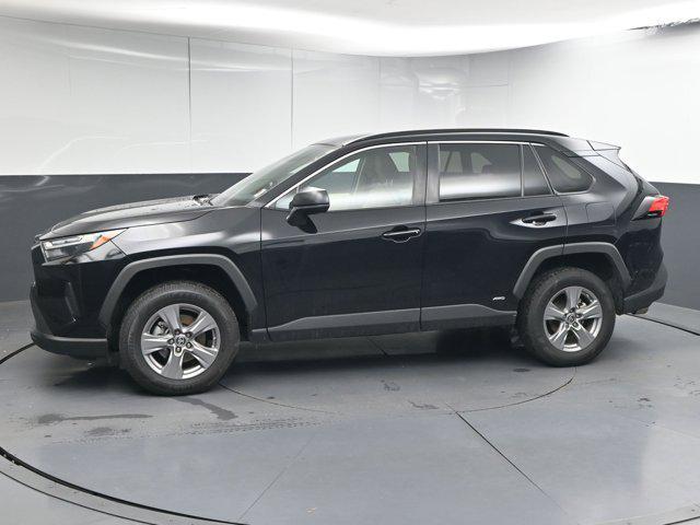 used 2024 Toyota RAV4 Hybrid car, priced at $25,892