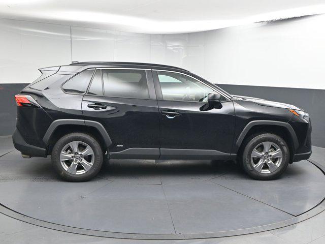 used 2024 Toyota RAV4 Hybrid car, priced at $25,892
