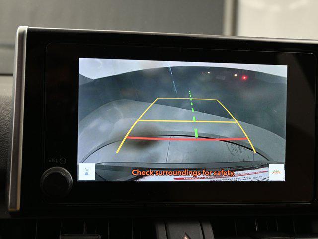 used 2024 Toyota RAV4 Hybrid car, priced at $25,892