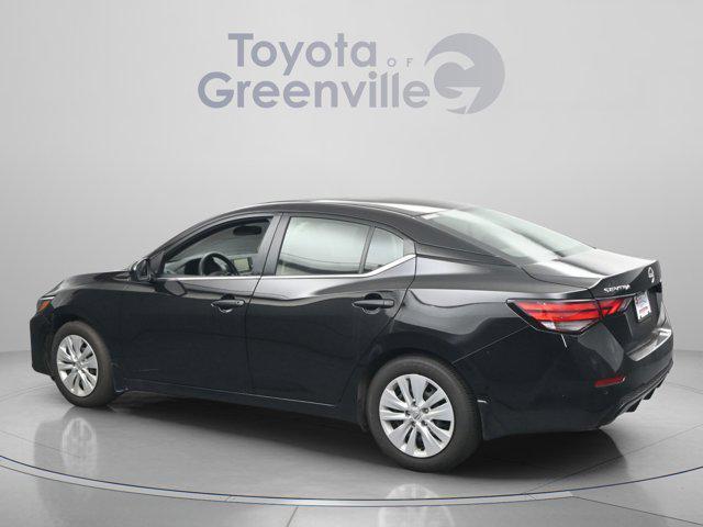used 2025 Nissan Sentra car, priced at $21,291