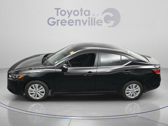used 2025 Nissan Sentra car, priced at $21,291