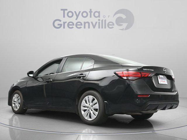 used 2025 Nissan Sentra car, priced at $21,291