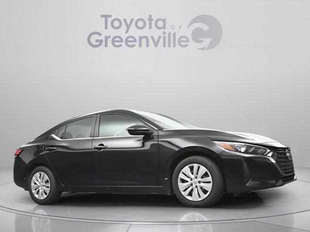 used 2025 Nissan Sentra car, priced at $21,291