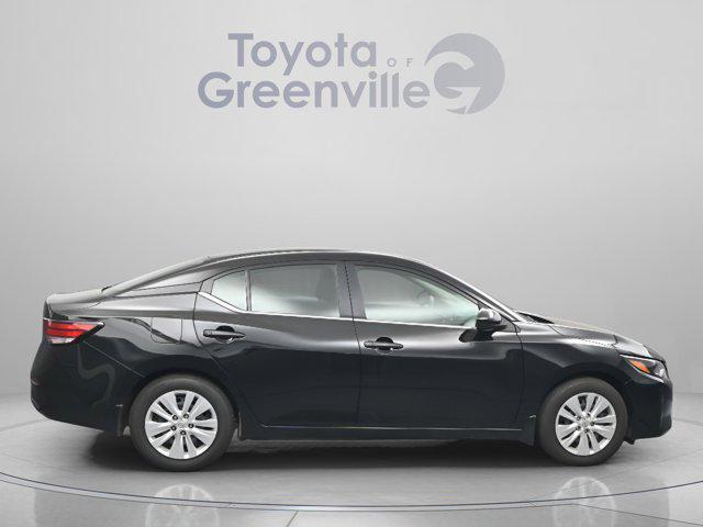 used 2025 Nissan Sentra car, priced at $21,291