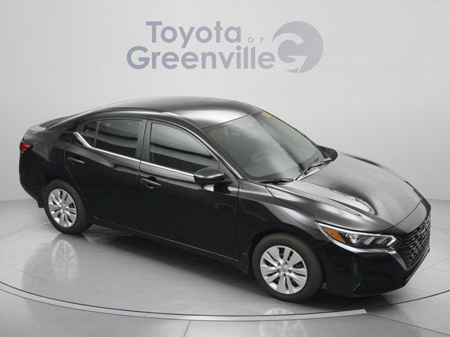 used 2025 Nissan Sentra car, priced at $21,291