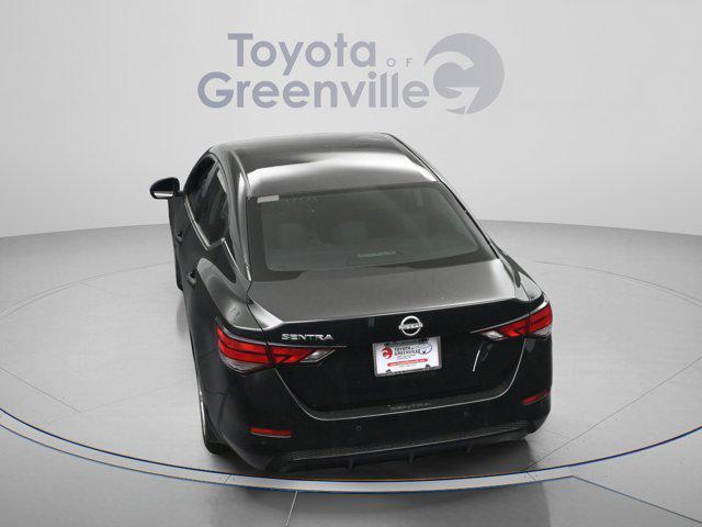 used 2025 Nissan Sentra car, priced at $21,291