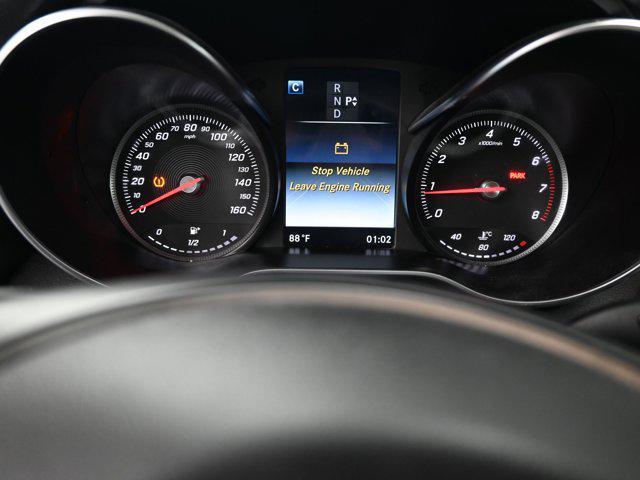 used 2017 Mercedes-Benz C-Class car, priced at $17,991