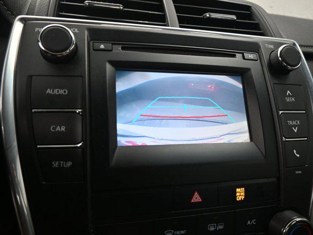used 2015 Toyota Camry car, priced at $9,981