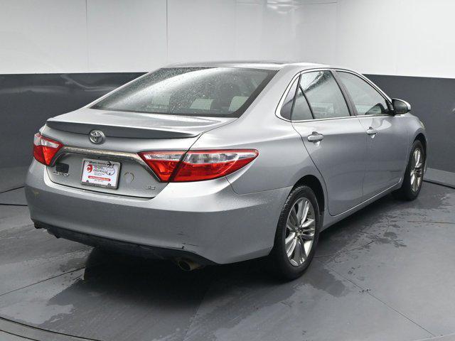 used 2015 Toyota Camry car, priced at $9,981