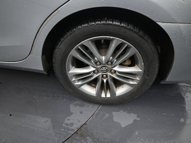 used 2015 Toyota Camry car, priced at $9,981