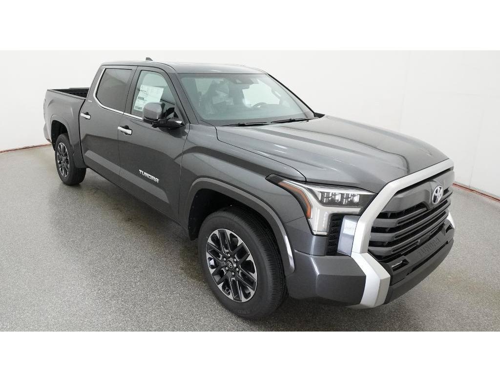 new 2026 Toyota Tundra car, priced at $63,077