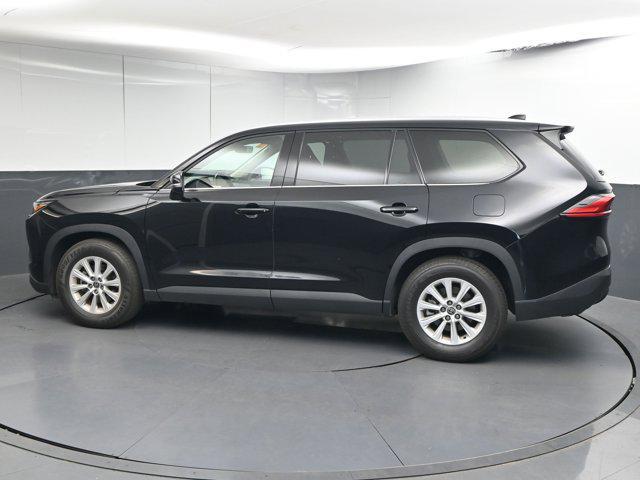 used 2024 Toyota Grand Highlander car, priced at $43,991
