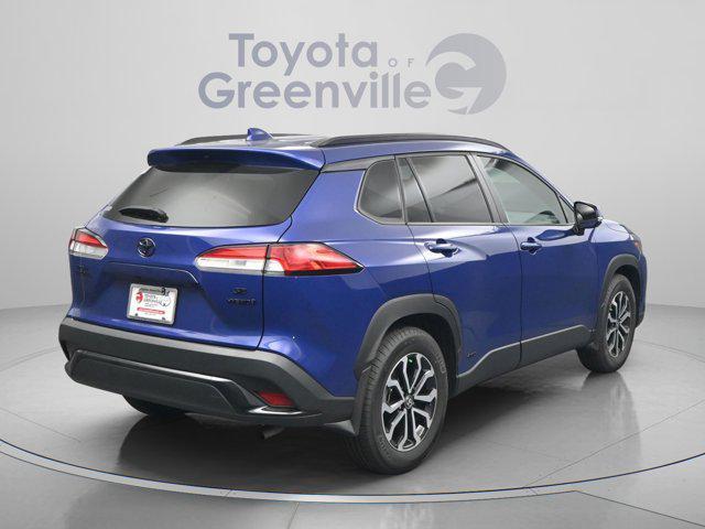 used 2024 Toyota Corolla Hybrid car, priced at $29,892