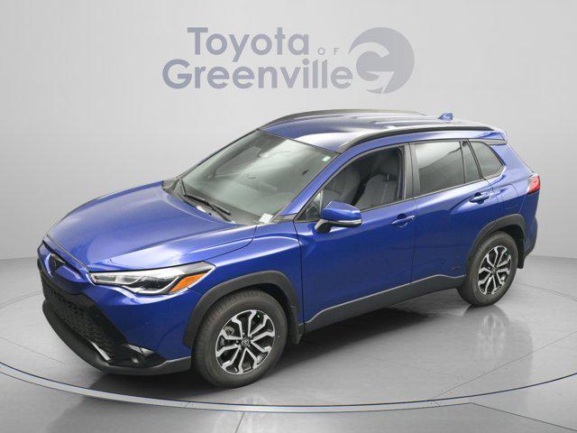 used 2024 Toyota Corolla Hybrid car, priced at $29,892