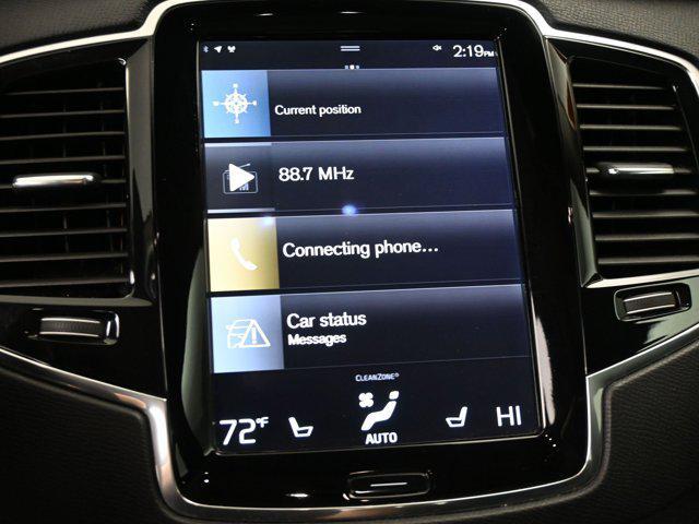 used 2018 Volvo XC90 car, priced at $14,992