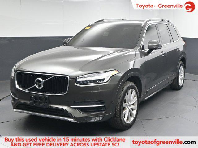 used 2018 Volvo XC90 car, priced at $14,992