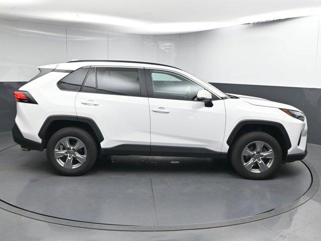 used 2024 Toyota RAV4 car, priced at $26,892