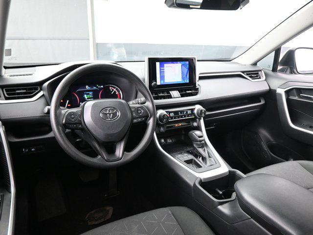 used 2024 Toyota RAV4 car, priced at $26,892