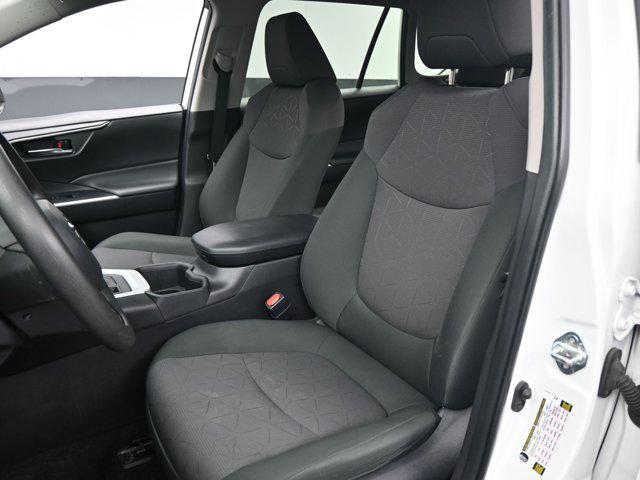 used 2024 Toyota RAV4 car, priced at $26,892