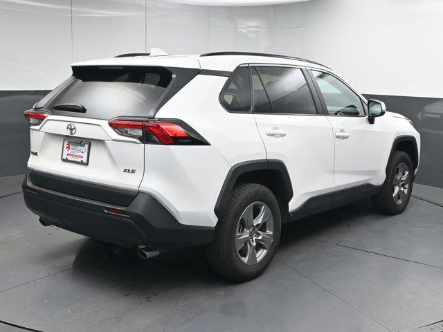 used 2024 Toyota RAV4 car, priced at $26,892