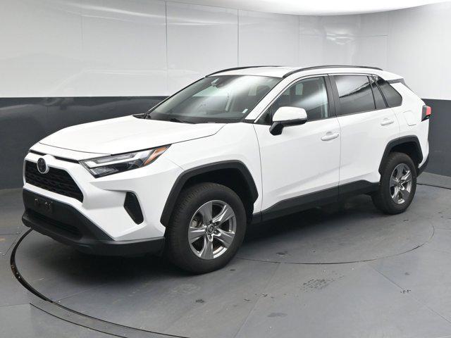 used 2024 Toyota RAV4 car, priced at $26,892