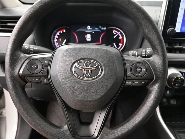 used 2024 Toyota RAV4 car, priced at $26,892