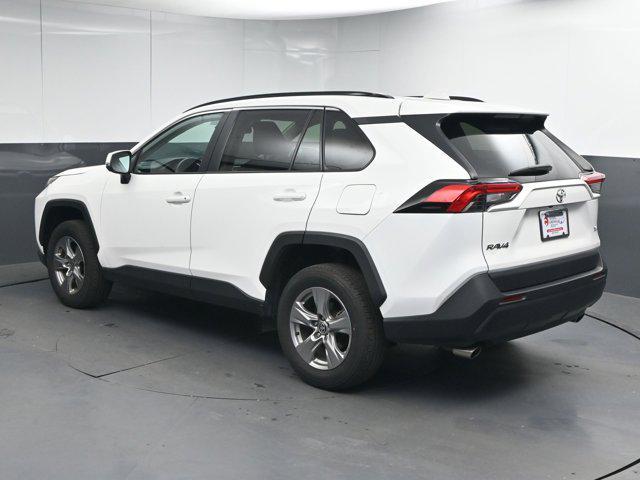 used 2024 Toyota RAV4 car, priced at $26,892