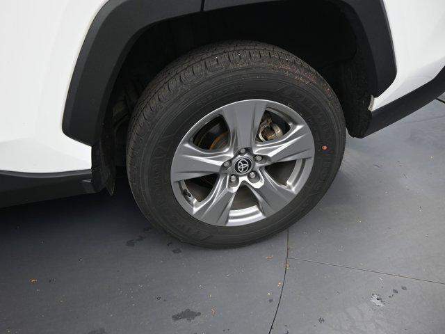 used 2024 Toyota RAV4 car, priced at $26,892