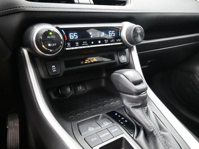 used 2024 Toyota RAV4 car, priced at $26,892