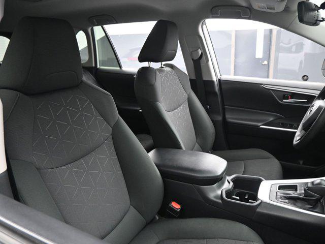 used 2024 Toyota RAV4 car, priced at $26,892