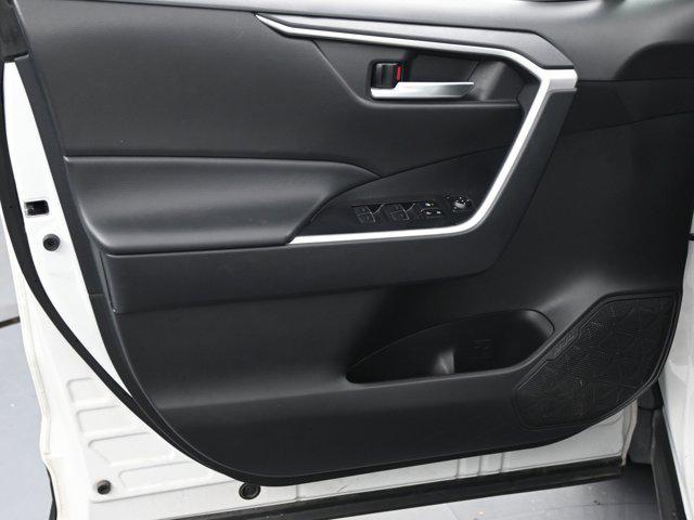 used 2024 Toyota RAV4 car, priced at $26,892