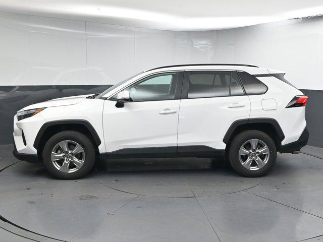used 2024 Toyota RAV4 car, priced at $26,892