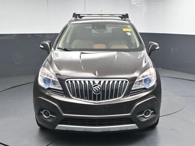 used 2015 Buick Encore car, priced at $9,600