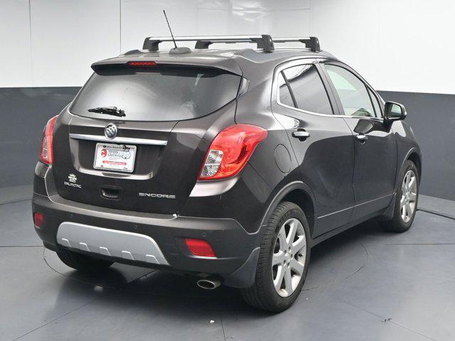 used 2015 Buick Encore car, priced at $9,600